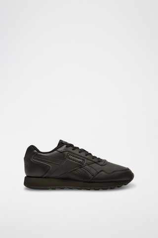 Sneakers in pelle Glide - Nero