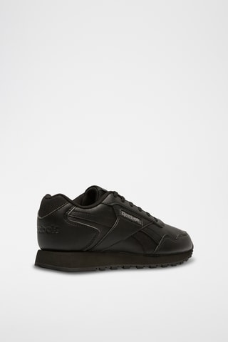 Sneakers in pelle Glide - Nero