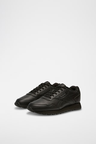 Sneakers in pelle Glide - Nero