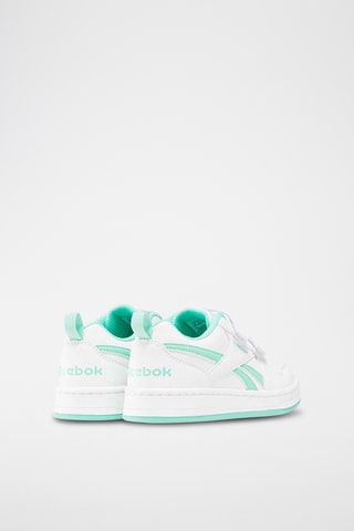 Sneakers in pelle Royal Prime 2.0 - Bianco