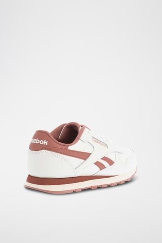 Sneakers in pelle Classic - Bianco