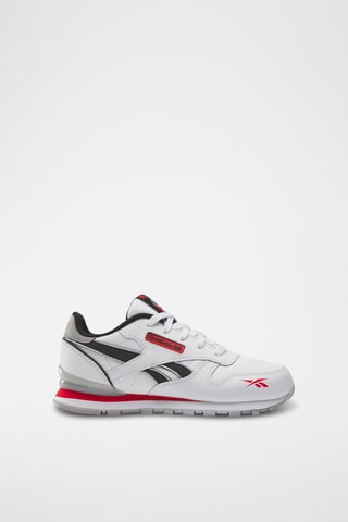 Sneakers in pelle Classic - Bianco