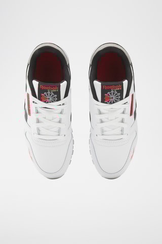 Sneakers in pelle Classic - Bianco