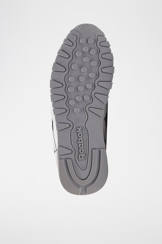 Sneakers in pelle Classic - Bianco