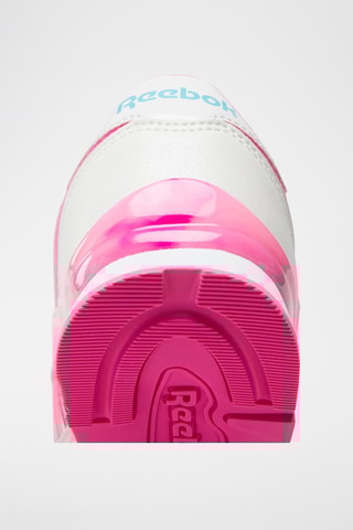 Sneakers in pelle Classic - Bianco