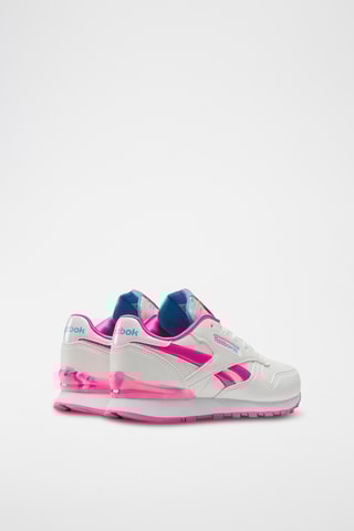 Sneakers in pelle Classic - Bianco