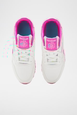 Sneakers in pelle Classic - Bianco