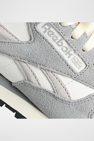 Sneakers in pelle Classic - Grigio chiaro