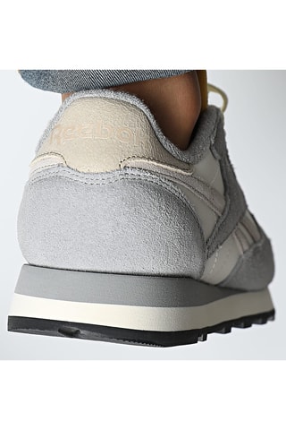 Sneakers in pelle Classic - Grigio chiaro