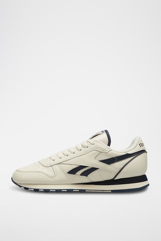 Sneakers in pelle Classic 1983 - Beige