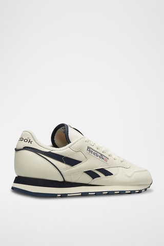 Sneakers in pelle Classic 1983 - Beige