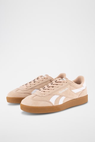 Sneakers in pelle scamosciata Smash Edge - Rosa