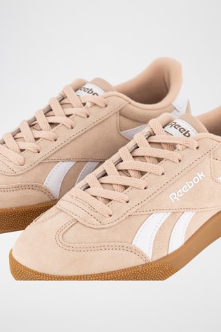 Sneakers in pelle scamosciata Smash Edge - Rosa