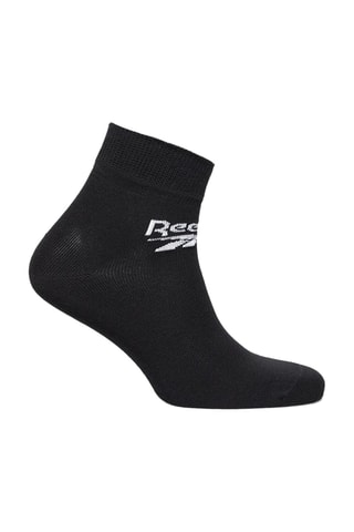 3 paia di calze Classic Core - Nero