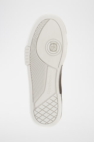 Sneakers in pelle Club LTD Vintage R - Bianco