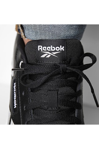 Sneakers in pelle Glide - Nero