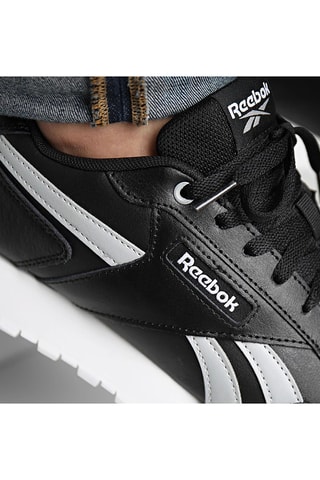 Sneakers in pelle Glide - Nero