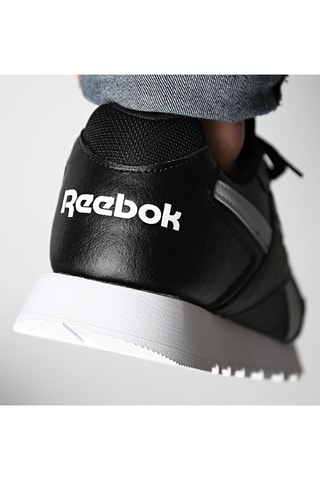 Sneakers in pelle Glide - Nero