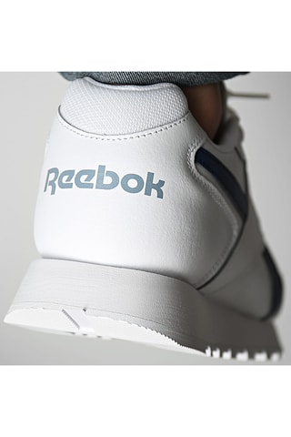 Sneakers in pelle Glide - Bianco