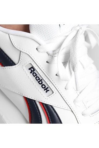 Sneakers in pelle Glide - Nero