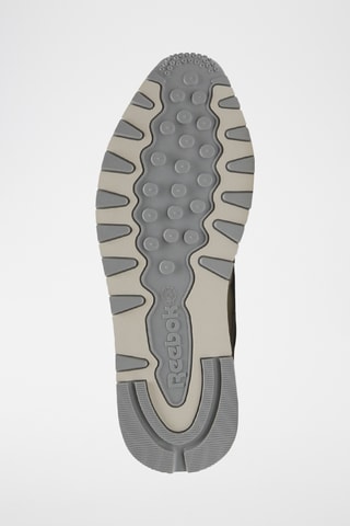 Sneakers in pelle scamosciata Vintage - Beige