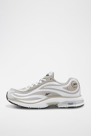 Sneakers RBK Premier Pump - Bianco e grigio