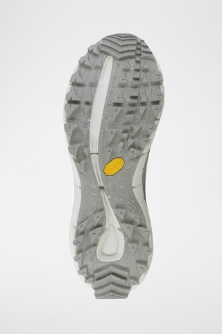 Sneakers in pelle Zig Kinetica - Grigio