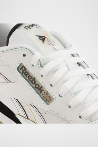 Sneakers in pelle Classic - Bianco