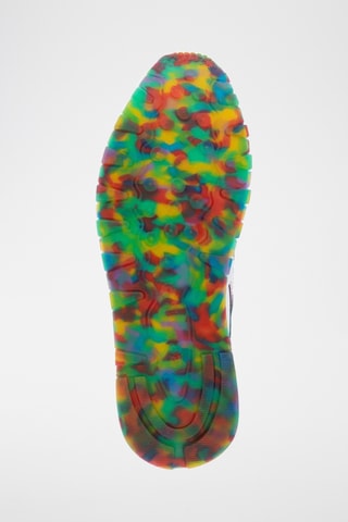 Sneakers in pelle Classic - Bianco