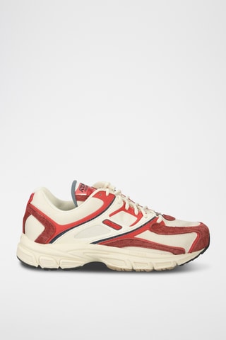 Sneakers in pelle scamosciata Premier Trinity Kfs - Beige