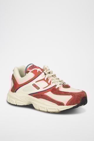 Sneakers in pelle scamosciata Premier Trinity Kfs - Beige