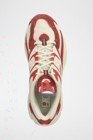 Sneakers in pelle scamosciata Premier Trinity Kfs - Beige