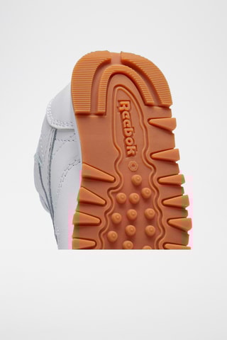 Sneakers in pelle - Bianco