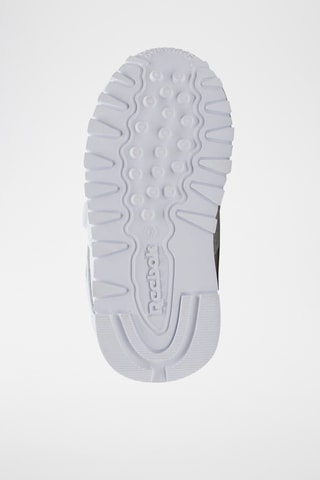 Sneakers in pelle - Bianco