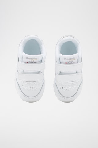 Sneakers in pelle - Bianco