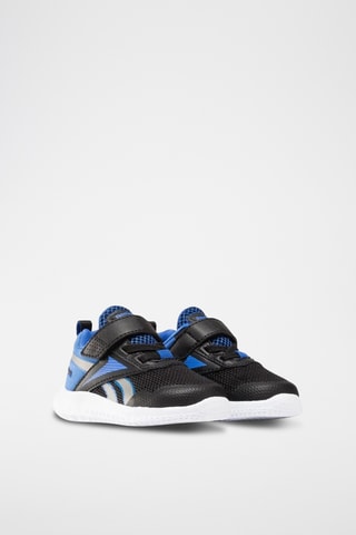 Scarpe da running Rush Runner 5 Td - Nero e blu elettrico