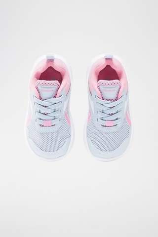 Scarpe da running Rush Runner 5 Td - Azzurro e rosa