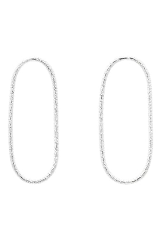 Boucles d'oreilles - Argent