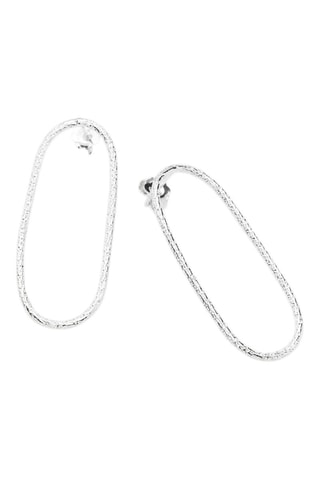 Boucles d'oreilles - Argent