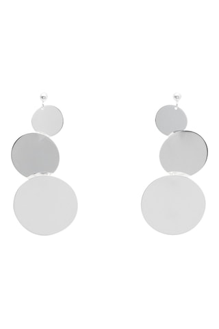 Boucles d’oreilles - Argent