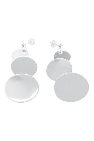 Boucles d’oreilles - Argent