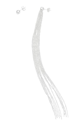 Boucles d'oreilles - Argent