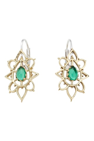 Boucles d’oreilles - Argent