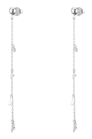 Boucles d'oreilles - Argent