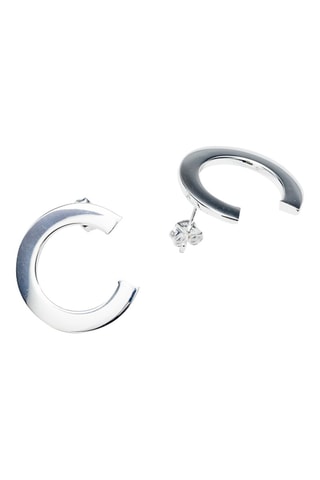 Boucles d'oreilles - Argent