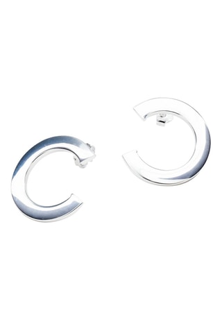 Boucles d'oreilles - Argent