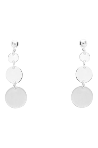 Boucles d’oreilles - Argent