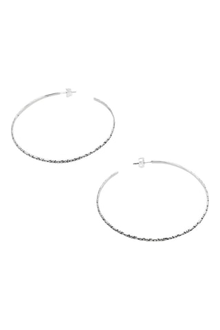 Boucles d’oreilles - Argent