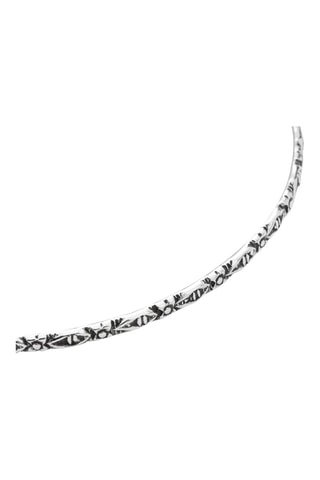 Boucles d’oreilles - Argent