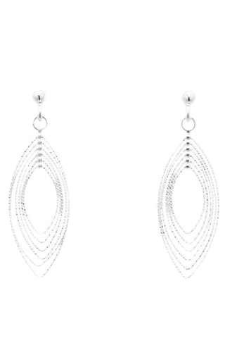 Boucles d’oreilles - Argent